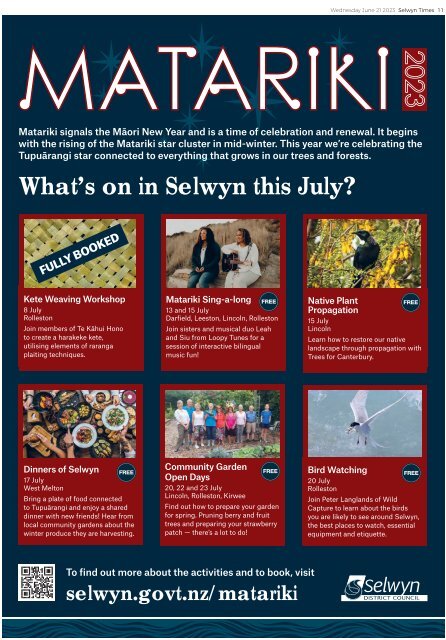 Selwyn_Times: June 21, 2023