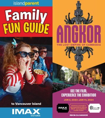 Island Parent Family Fun Guide 2023