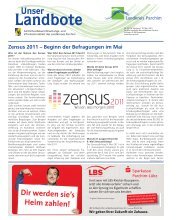 Zensus 2011 - Landkreis Ludwigslust-Parchim