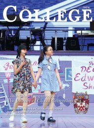 The College Magazine Summer 2023