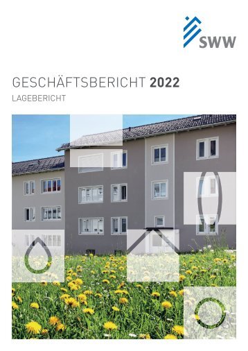 SWW Geschaeftsbericht 2022