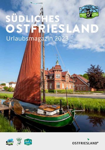 Suedliches Ostfriesland - Urlaubsmagazin