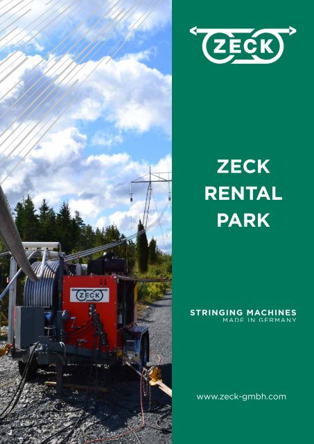 (EN) ZECK Rental Park