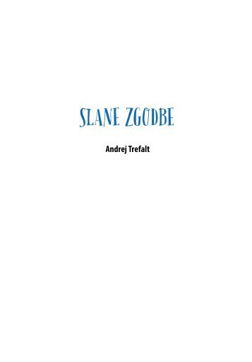Slane zgodbe