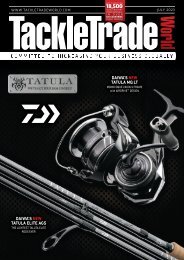 Tackle Trade World - July 2023