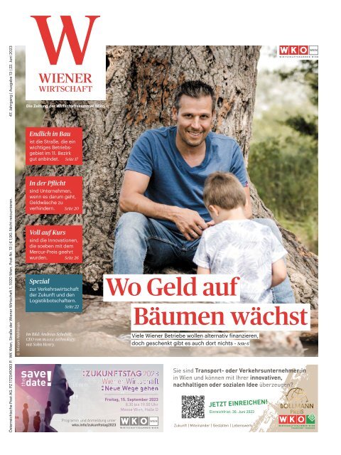 Wiener Wirtschaft Nr. 13/23