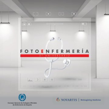 Libro FotoEnfermería 5º aniversario