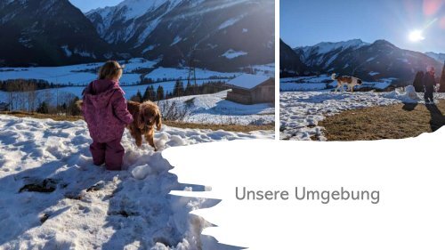 Rückblick auf unsere Winterwoche 2023