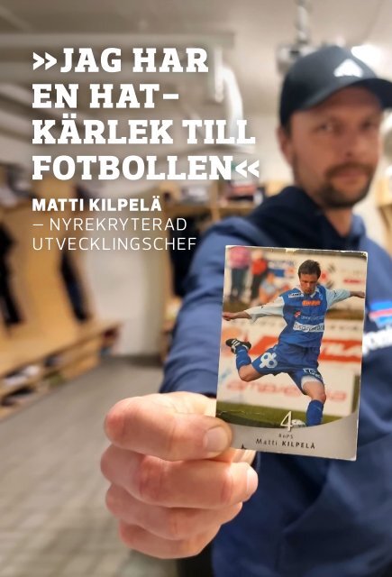 Skellefteå FF Fotbollsmagasin – 2023 #1