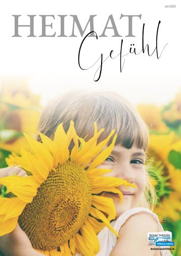 HeimatGefühl Juni 2023: Erleben Sie Dachau und seine vielseitigen Facetten