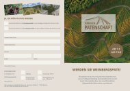 Terrassenpatenschaft_Oberkircher Winzer