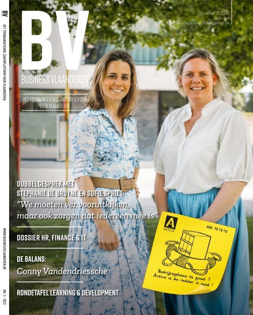 Business Vlaanderen (B) 2023 03