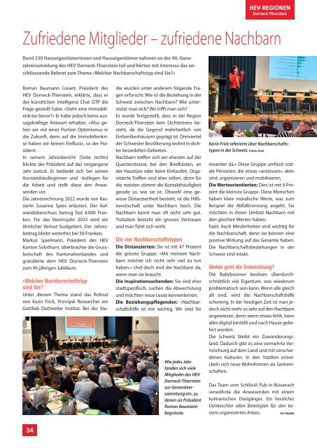 HEV-Magazin Juni 2023 | Nord