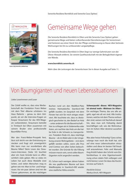 HEV-Magazin Juni 2023 | Nord