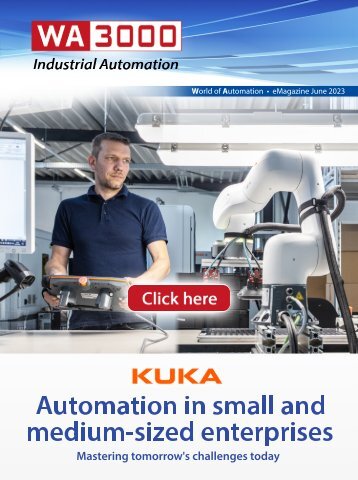 WA3000 Industrial Automation JUNE 2023 - International Edition