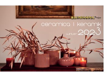 Catalogo Ceramica Winter 2023