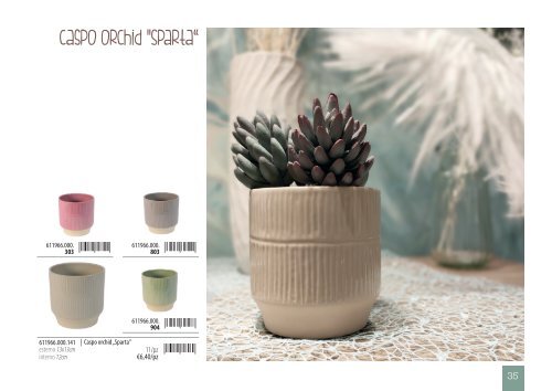 Catalogo Ceramica Winter 2023