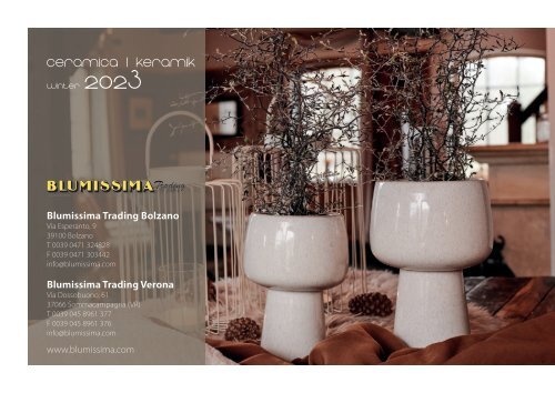 Catalogo Ceramica Winter 2023