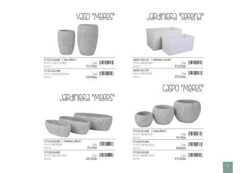 Catalogo Ceramica Winter 2023