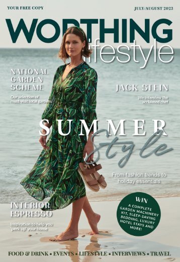 Worthing Lifestyle Jul - Aug 2023