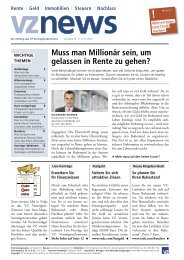 vznews, Deutschland, Juli 2023, Ausgabe 71