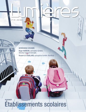LUMIERES N°43 - JUIN 2023