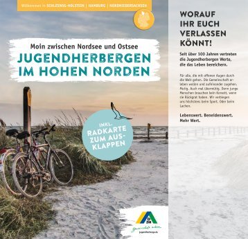 Jugendherbergen 2023-2024