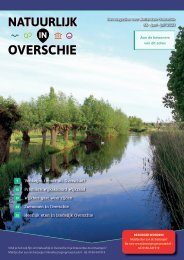 Natuurlijk in Overschie - editie 66