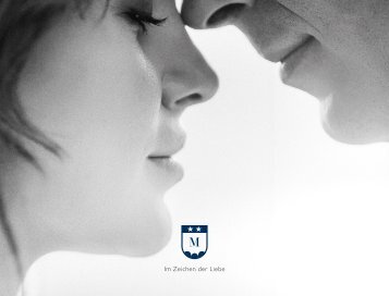 Mundwiler Verlobungsbroschüre