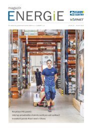 magazín Energie | červen 2023