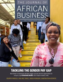 Journal of African Business Issue 6