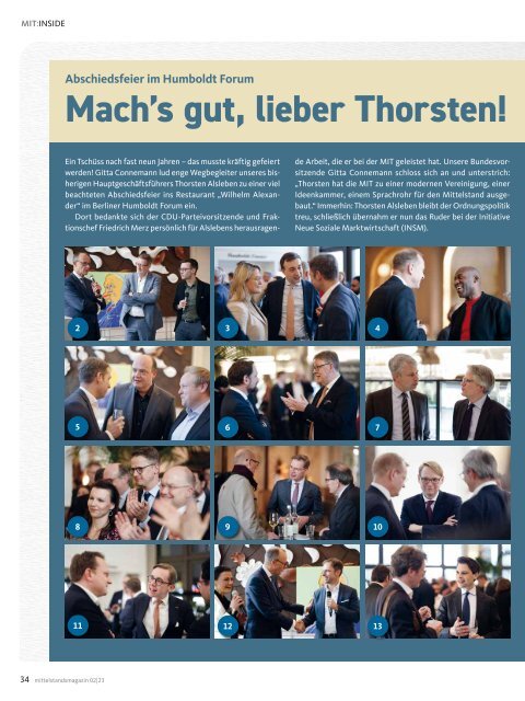 MIT Mittelstandsmagazin 02-2023