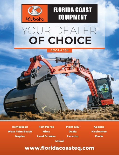Construction Monthly Magazine | South Florida 2023 Build Expo Show Edition
