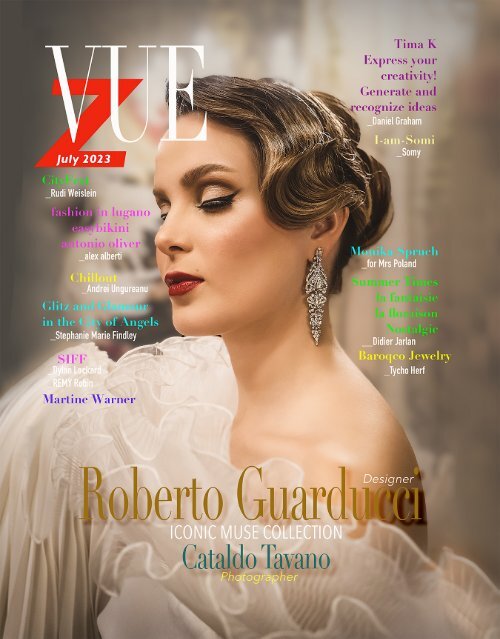 VueZ™ Magazine July 2023