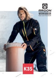 K3S DICKIES WORKWEAR 2020