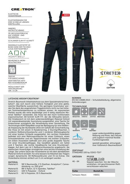 Ardon Workwear