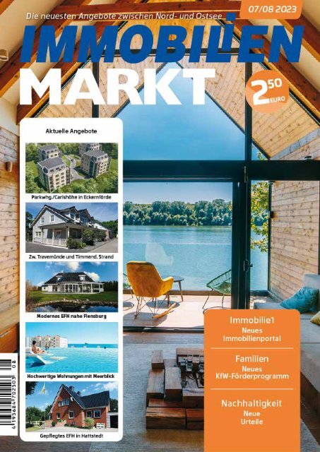 IMMOBILIENMARKT-Magazin 07/08 2023