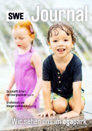 SWE Magazin Ausgabe 02_2023 Sommer