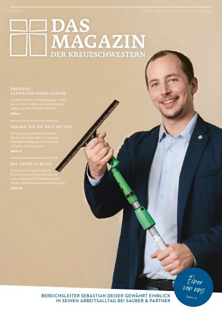 Magazin der Kreuzschwestern 