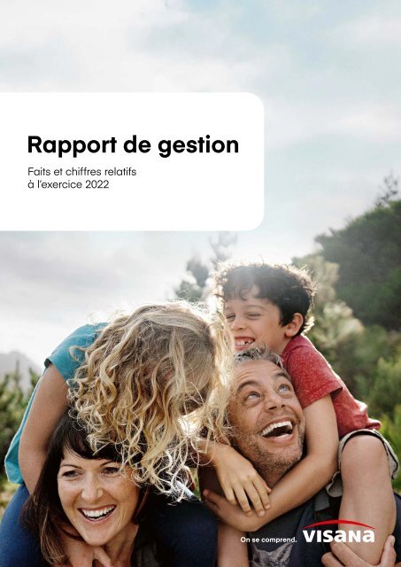 Rapport de gestion 2022