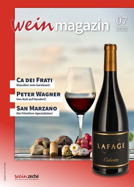 weinmagazin 7/2023