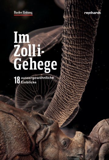 Im Zolli-Gehege