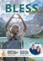 BLESS Magazin 03/23