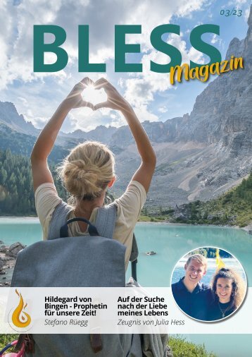 BLESS Magazin 03/23