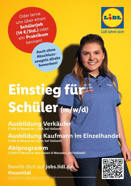 Ausbildung in Achim + umzu