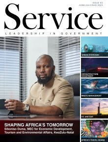 Service Magazine Issue 83