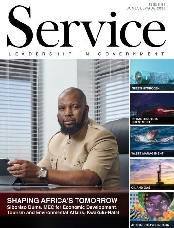 Service Magazine Issue 83