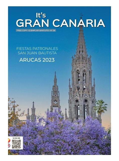 No. 28 - Its Gran Canaria Magazine