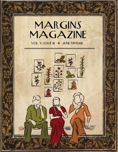 Margins Magazine - Volume 5 Issue 3