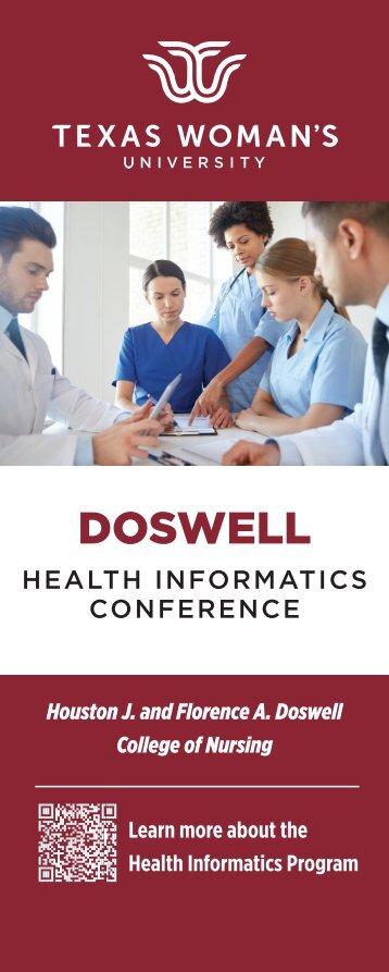 2023 Doswell Conference Banner